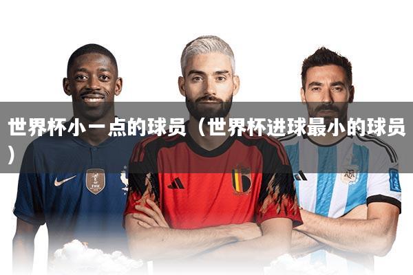 世界杯小一点的球员(世界杯进球最小的球员)